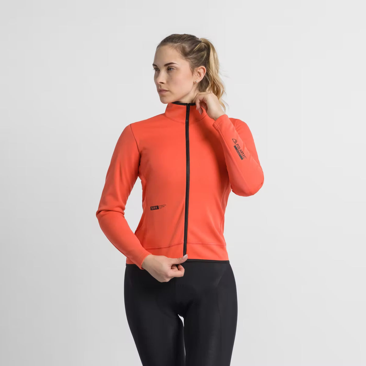 Veste SPORTFUL SRK 2 Femme Rouge