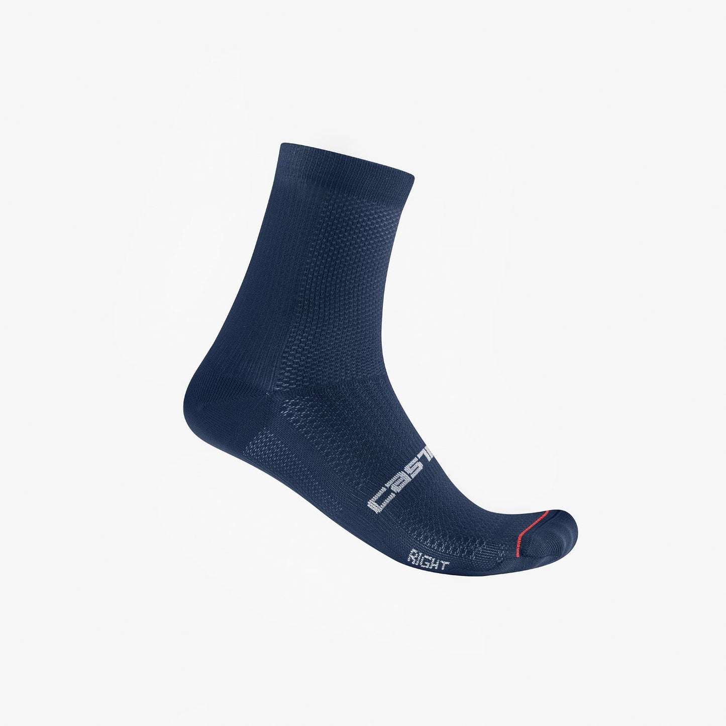 Chaussettes CASTELLI ESPRESSO 12 Bleu