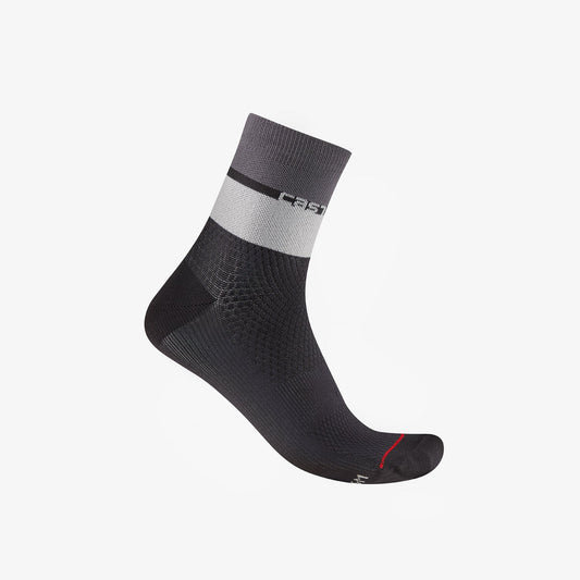 Chaussettes CASTELLI ELEGANTE 12 Femme Noir