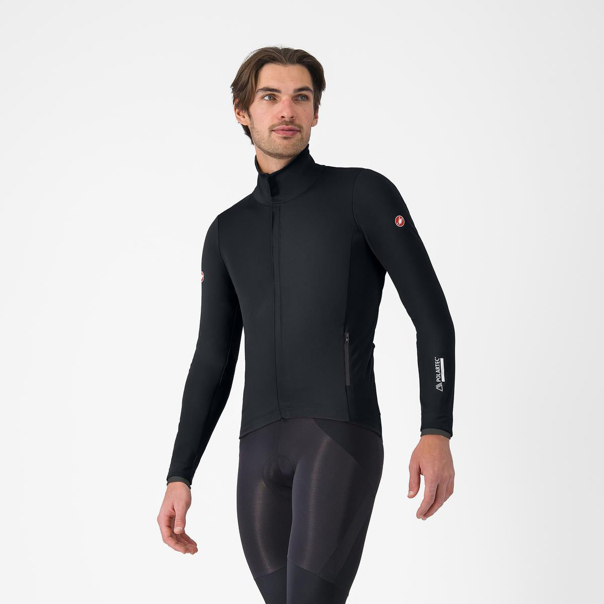CASTELLI PERFETTO AIR Jacka Svart