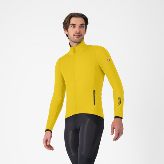 Kurtka CASTELLI ALPHA 150 Mango Mojito/Black