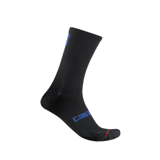 Dámské ponožky CASTELLI COMO 15 THERMAL Black