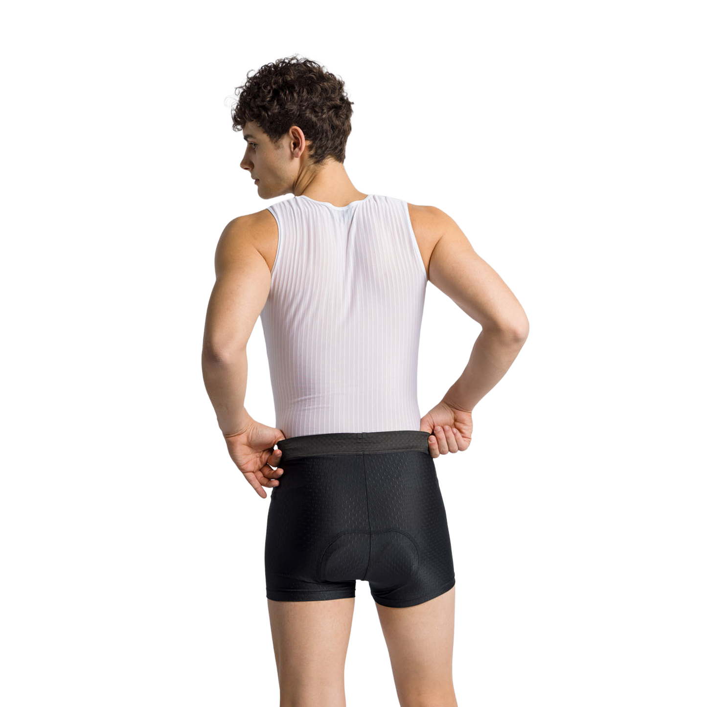 SPORTFUL Short Svart
