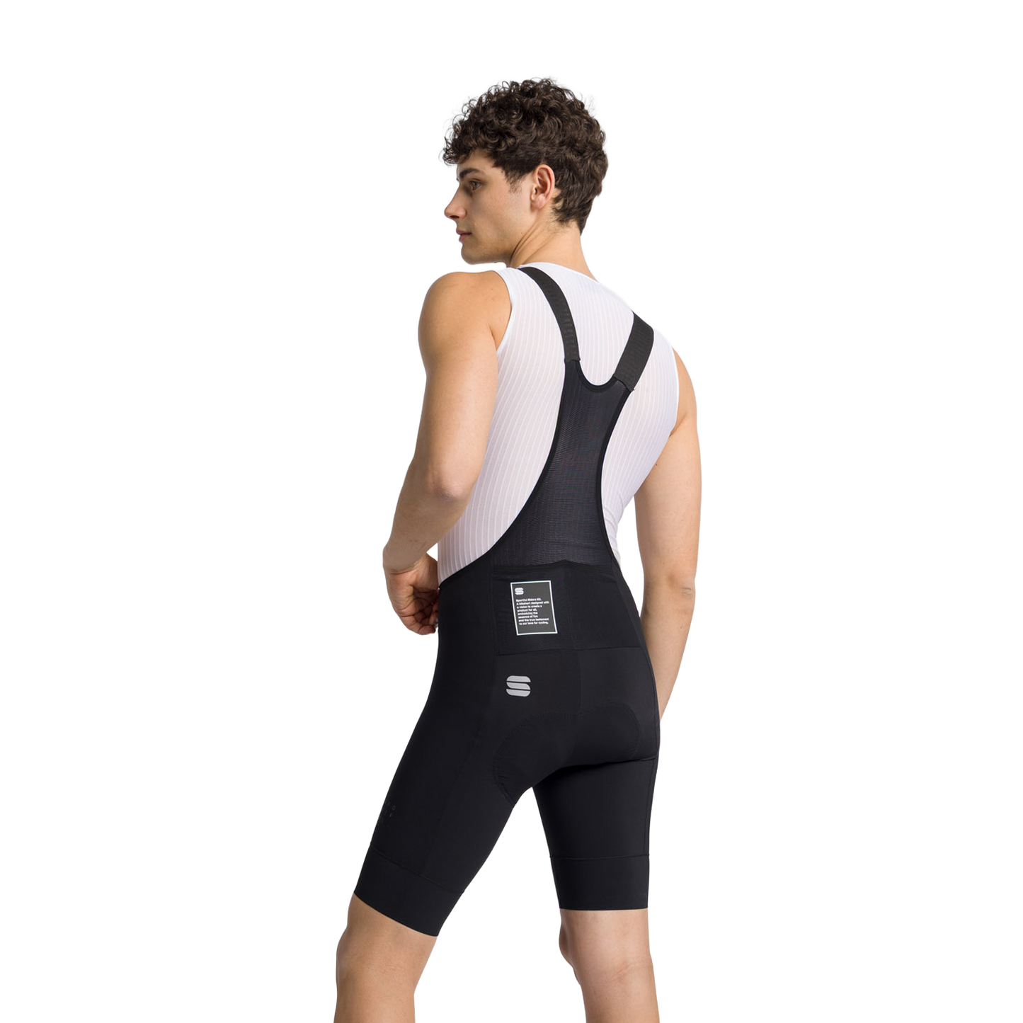 SPORTFUL SRK Bib Short Sort