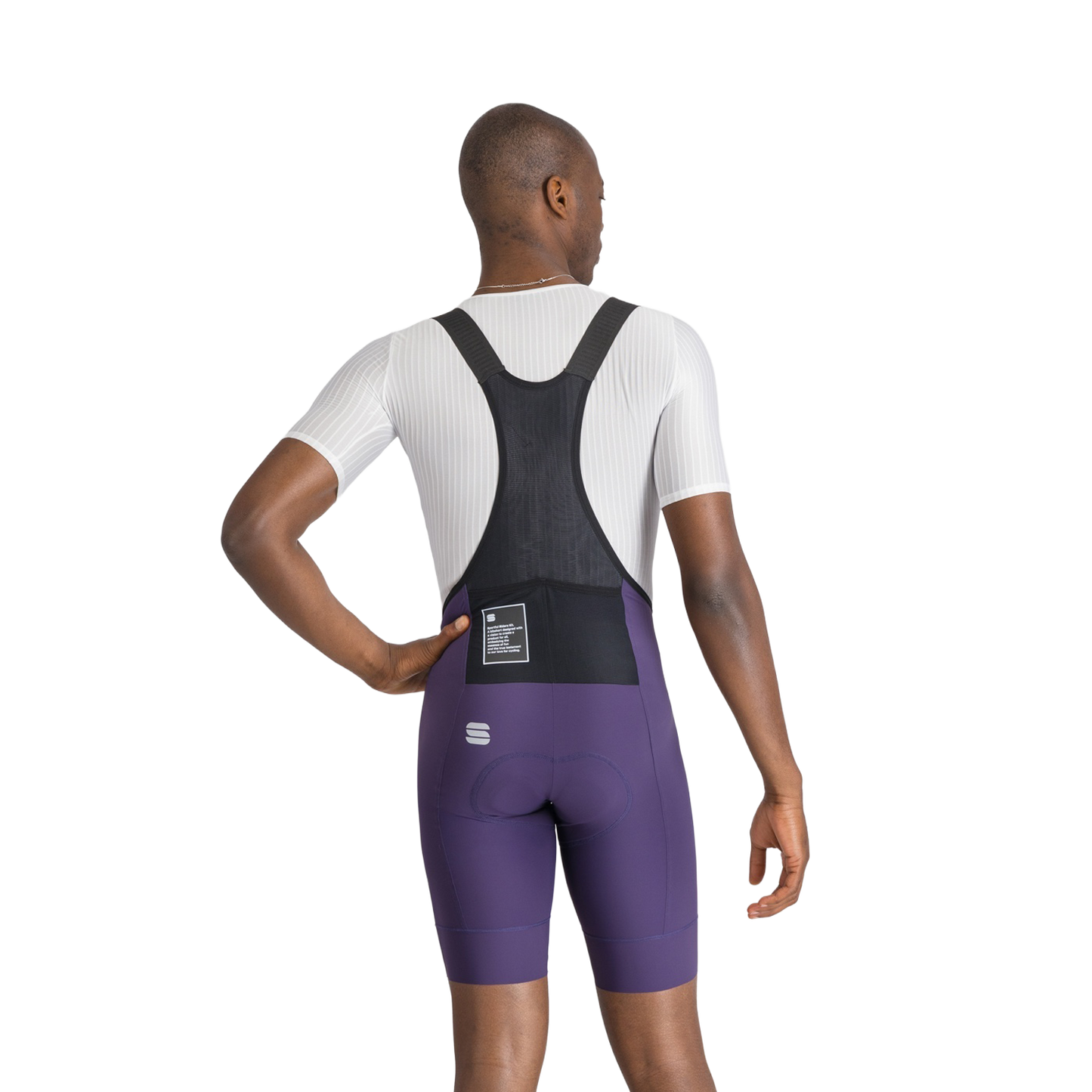 SPORTFUL SRK Bib Short Lilla