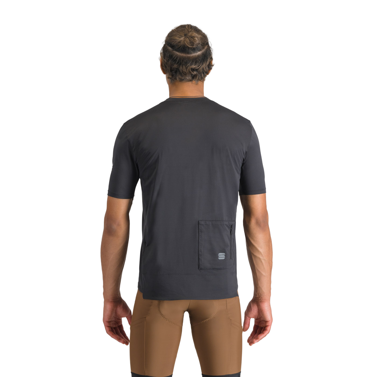 SPORTFUL SUPERGIARA TEE Kortærmet Jersey Sort
