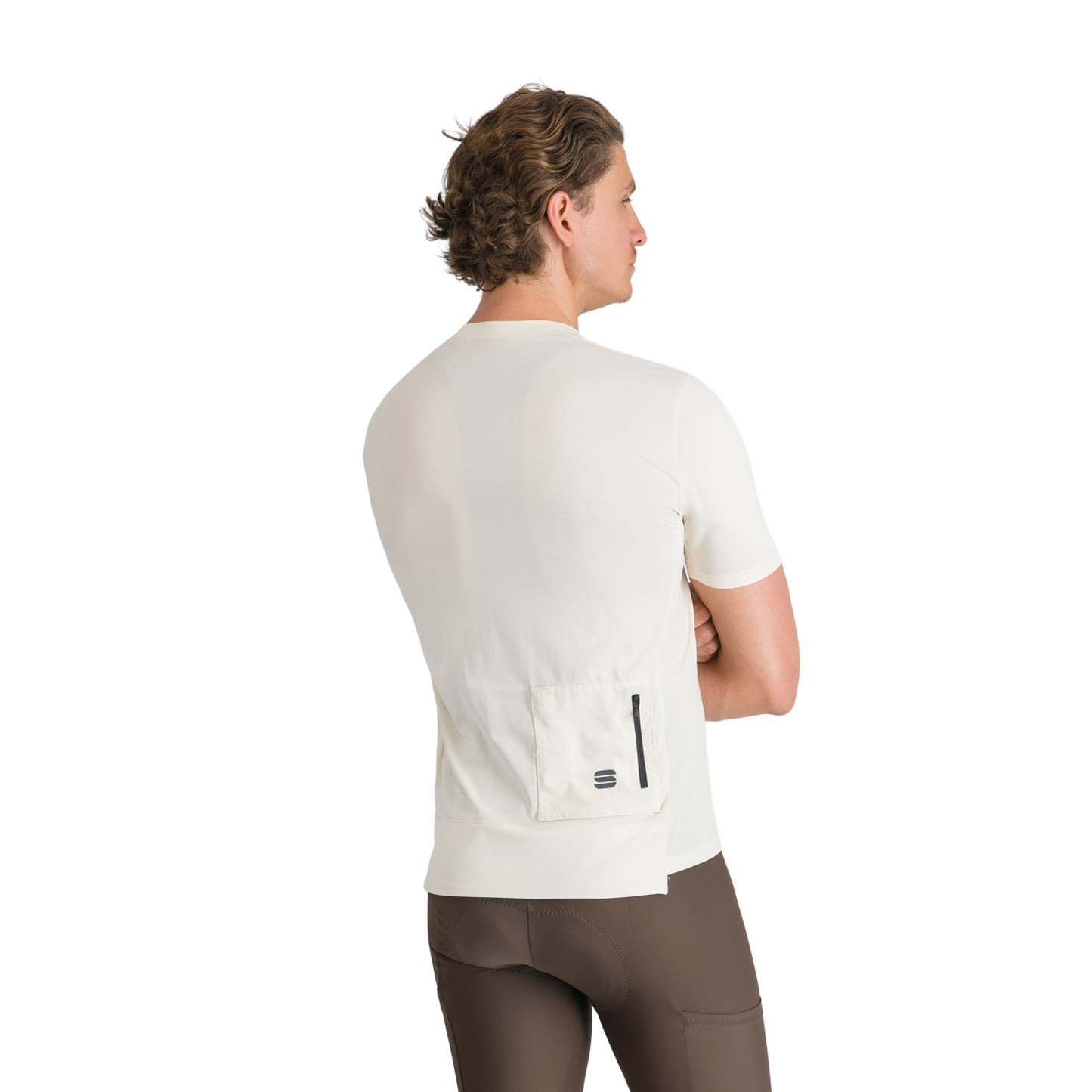 SPORTFUL SUPERGIARA TEE Kortærmet Jersey Creme