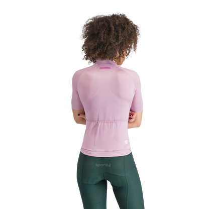 Maillot SPORTFUL SUPERNOVA Manches Courtes Femme Lavande