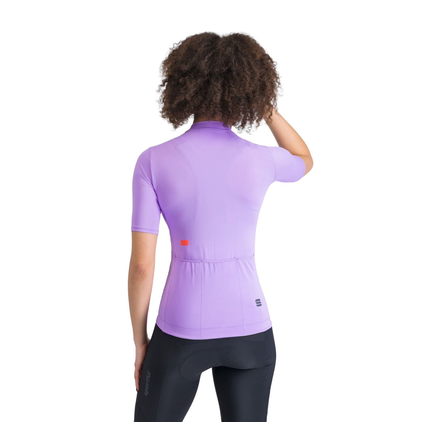 Dámský dres s krátkým rukávem SPORTFUL CLASSIC Purple