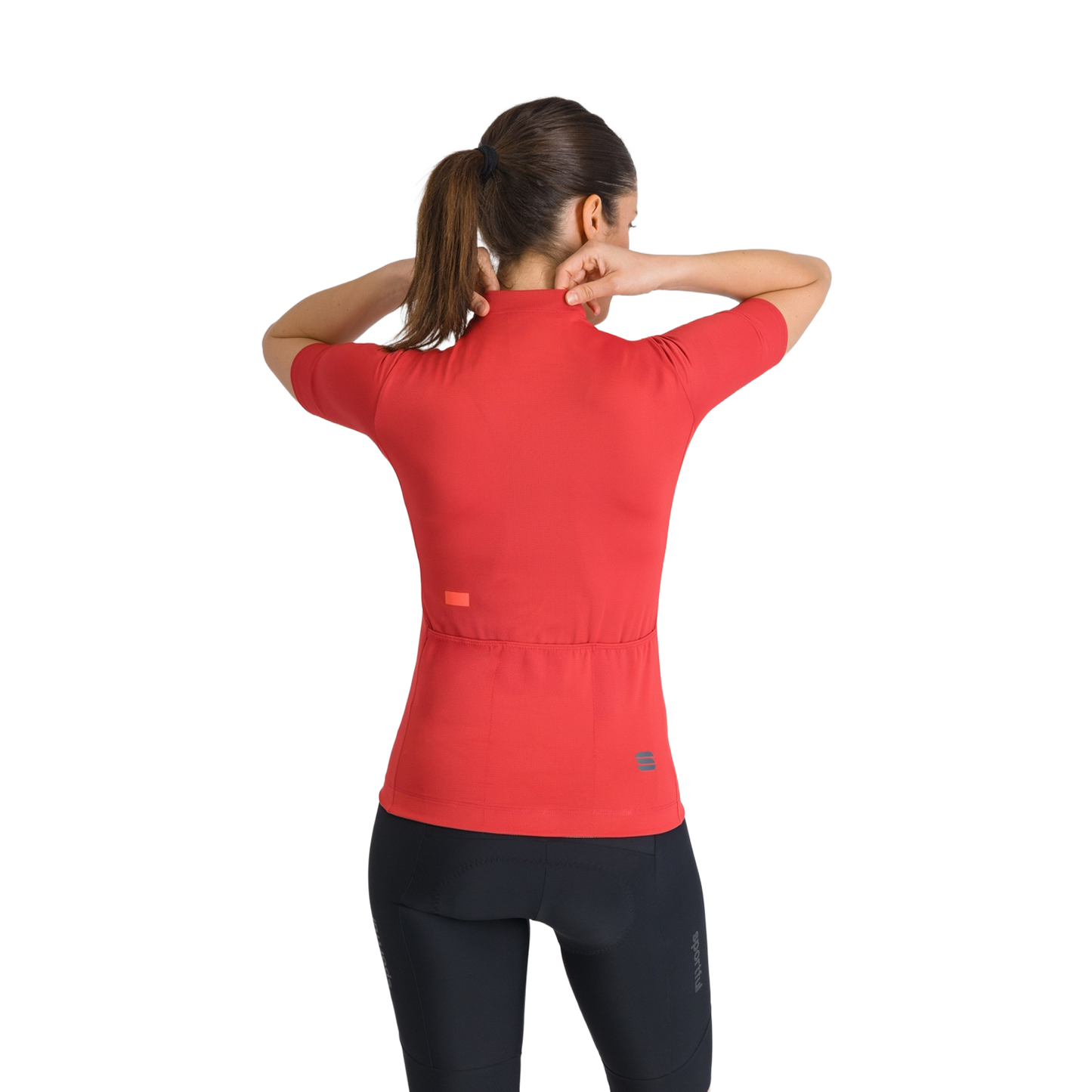 Dámský dres s krátkým rukávem SPORTFUL CLASSIC Red