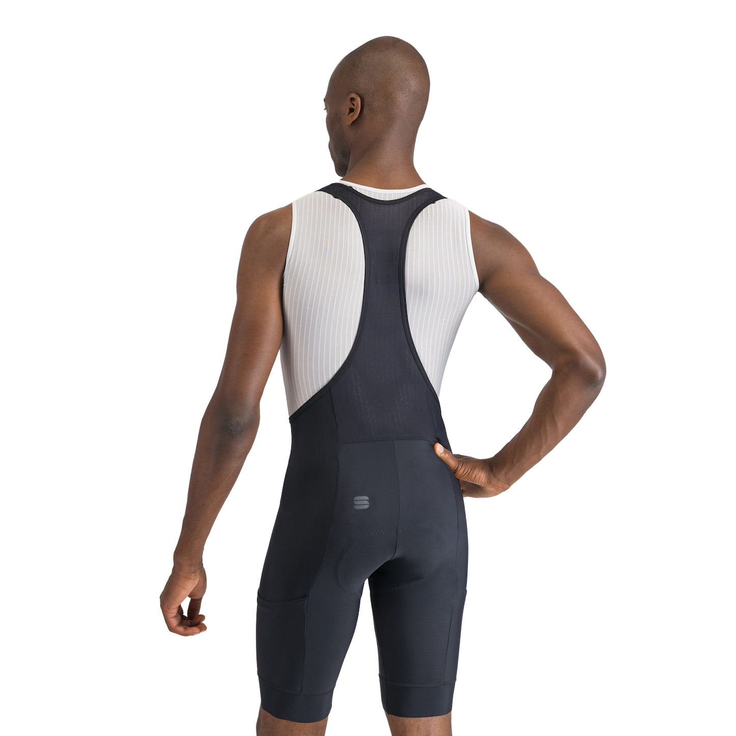 SPORTFUL GIARA 2 Bib Short černá