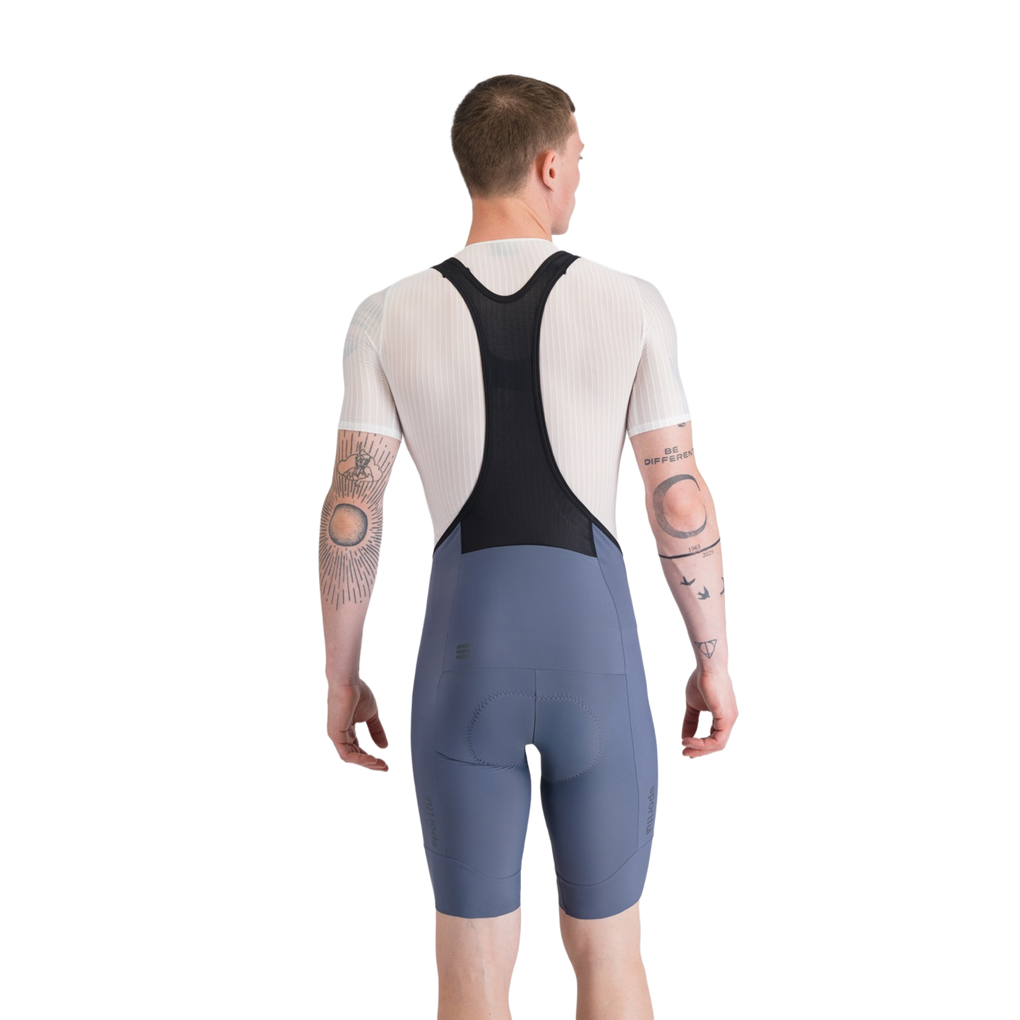 SPORTFUL PULSE Bib Tight grå