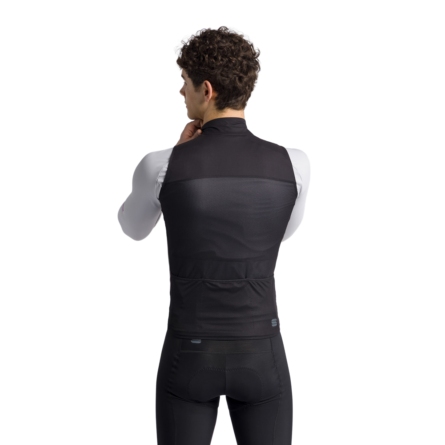 Macnhes SPORTFUL PRO 2 Jakke Sort