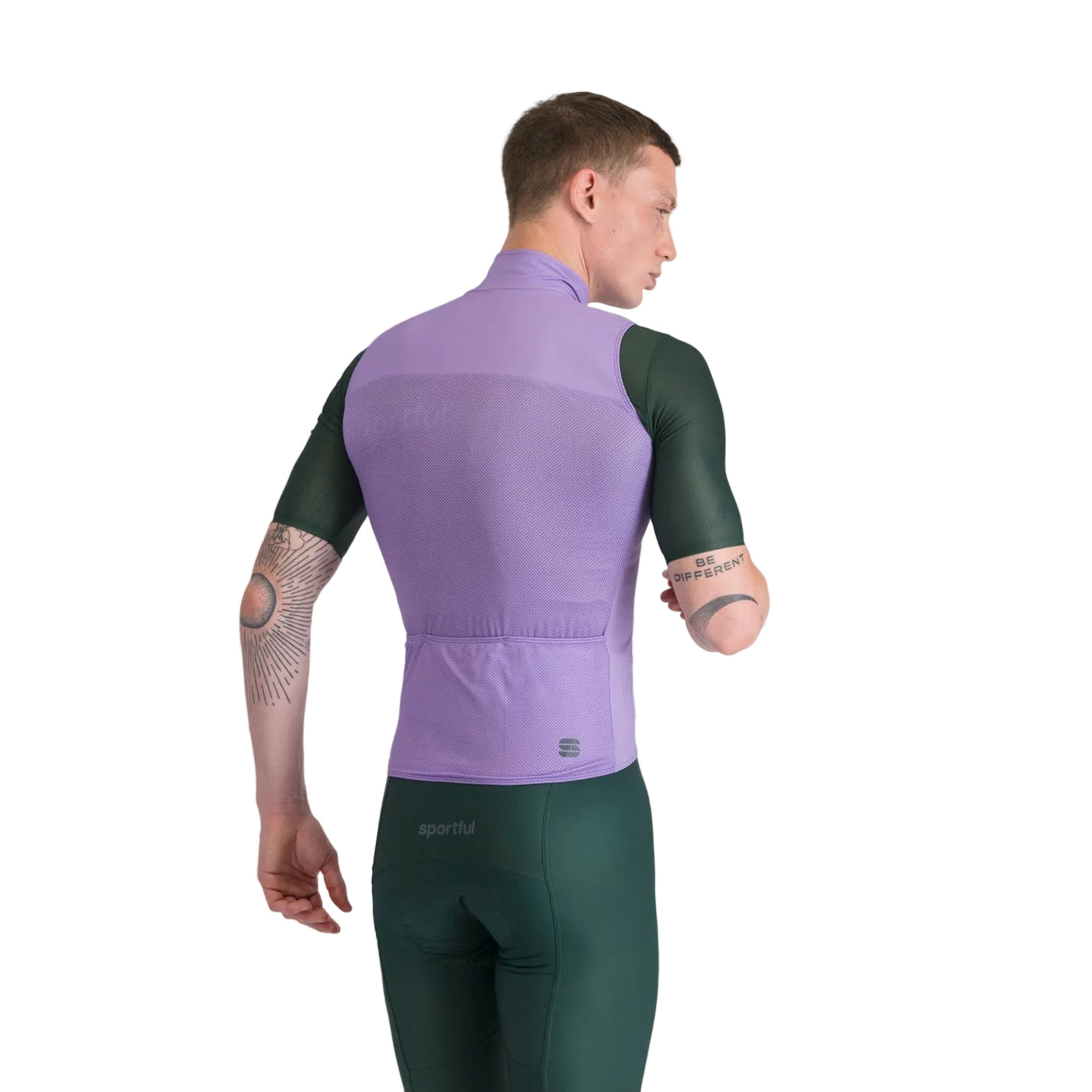Macnhes SPORTFUL PRO 2 Jacka Lila