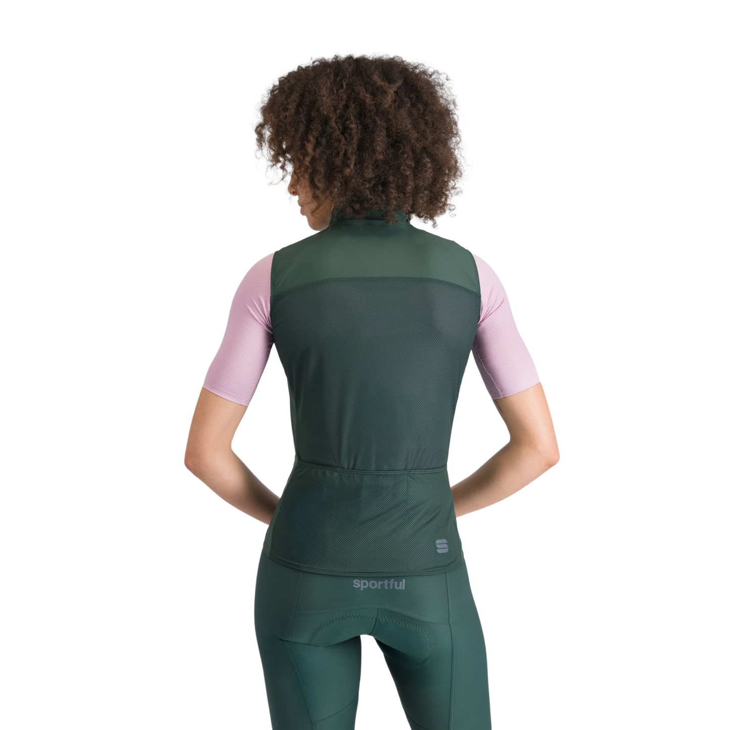 Dámská bunda Macnhes SPORTFUL PRO 2 Khaki
