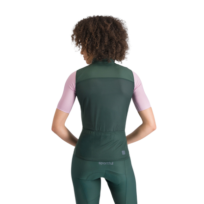 Veste Sans Manches SPORTFUL PRO 2 Femme Kaki