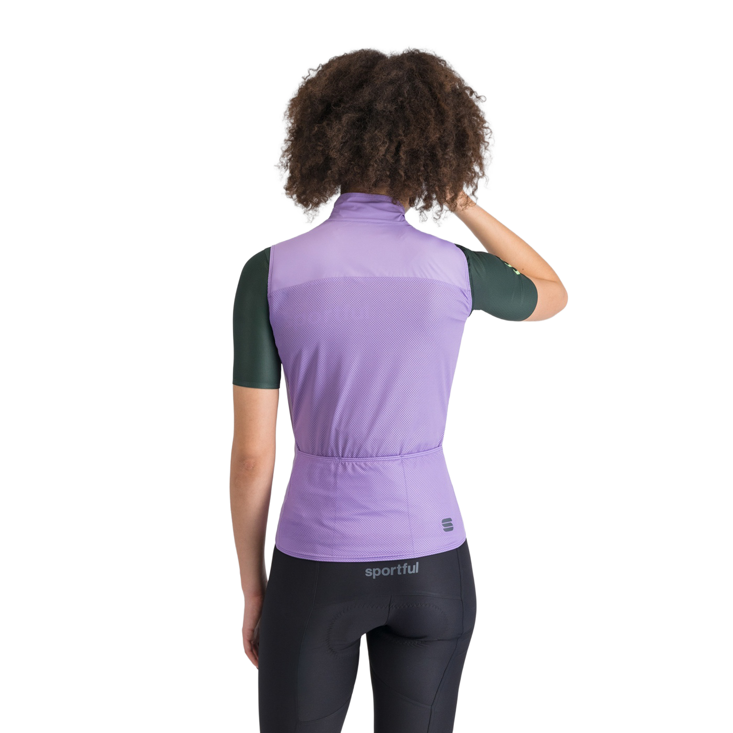 Damska kurtka Macnhes SPORTFUL PRO 2 Jacket Purple