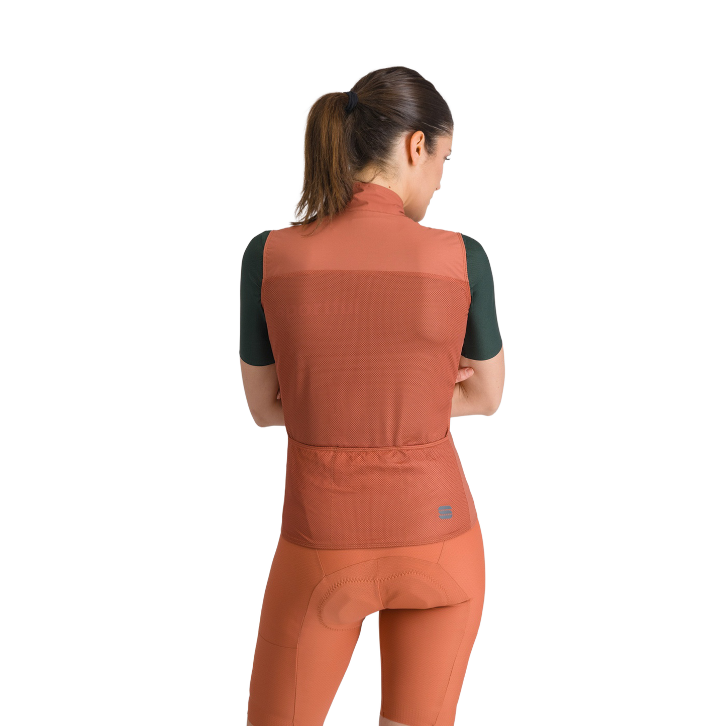 Dámská bunda Macnhes SPORTFUL PRO 2 Orange