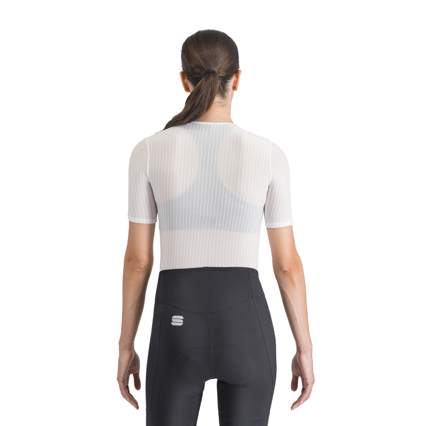 Dámské spodní prádlo s krátkým rukávem SPORTFUL PRO White