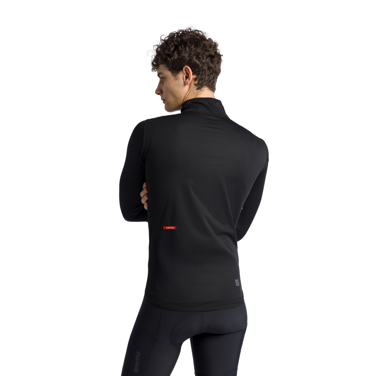 SPORTFUL FIANDRE AQUA Jakke Sort