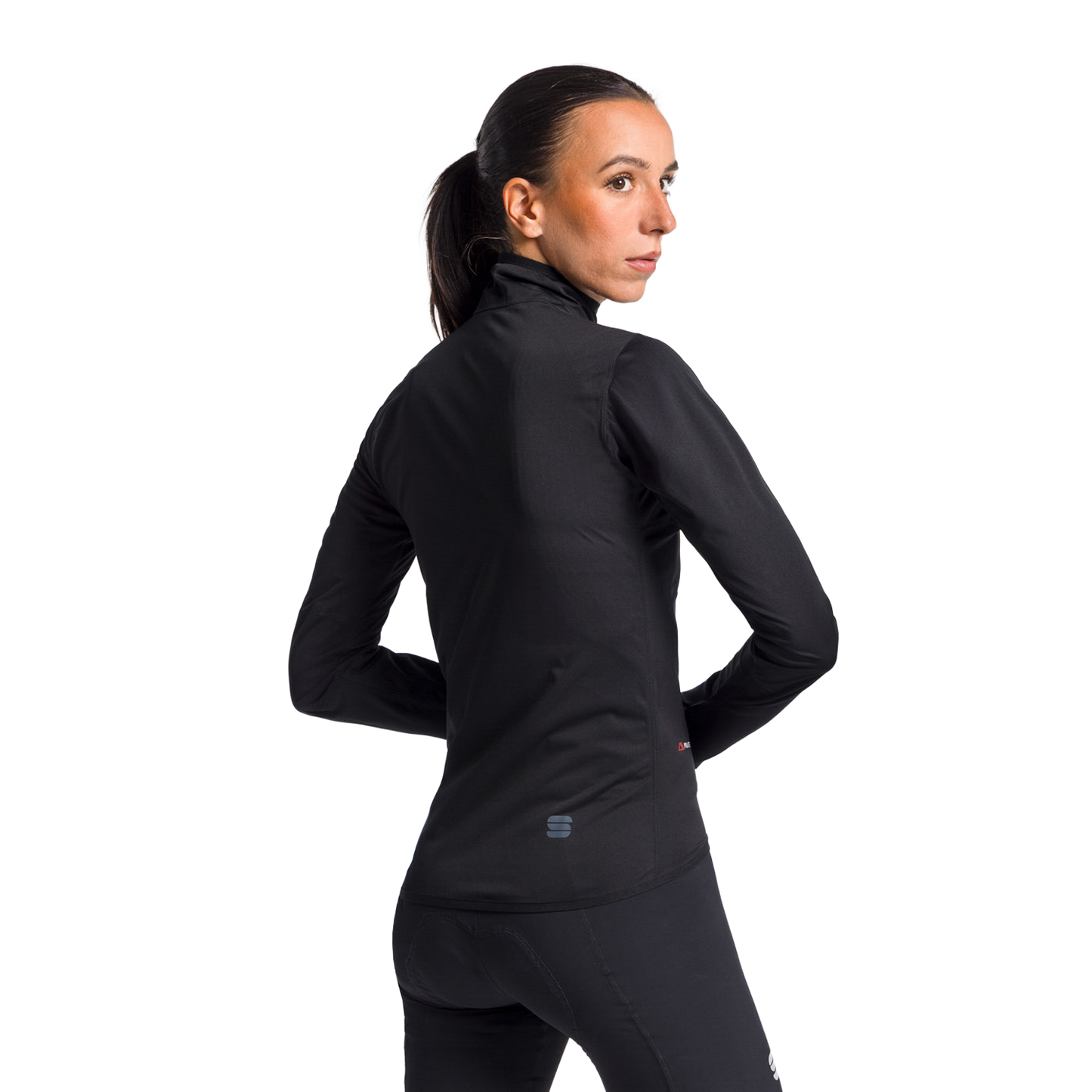 Dámská bunda SPORTFUL FIANDRE AQUA Black