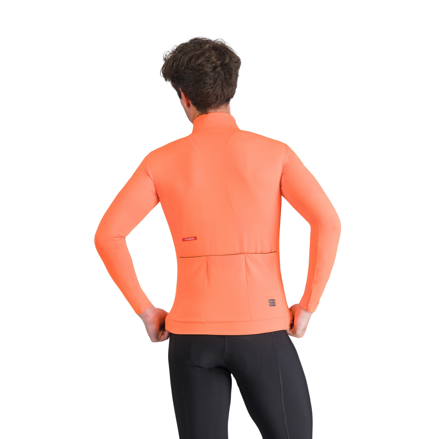 Veste SPORTFUL FIANDRE SHIFT Orange