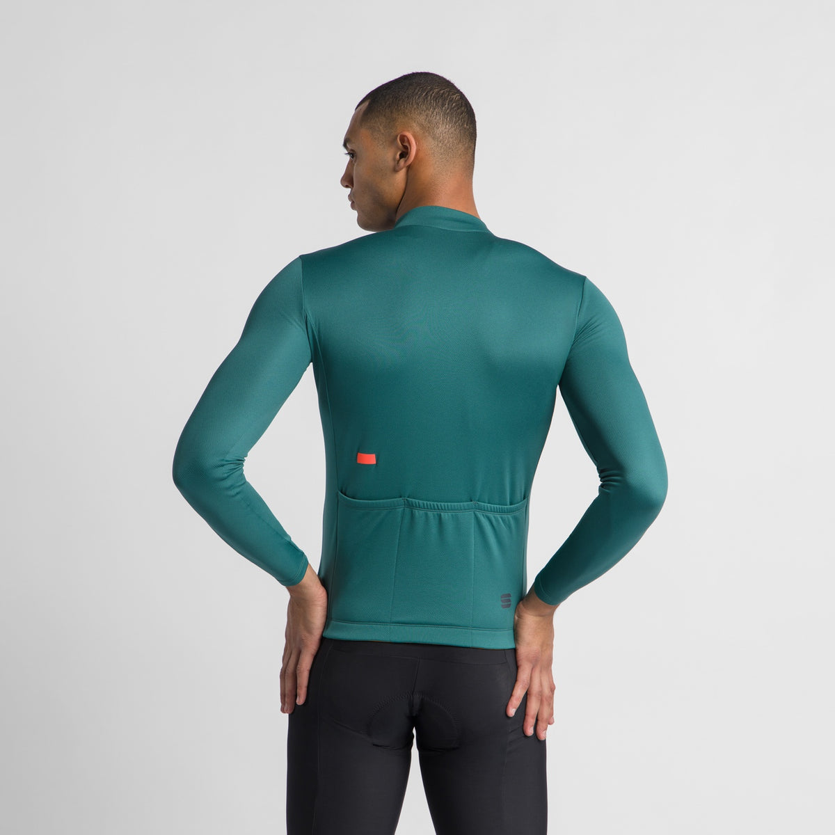 Maillot SPORTFUL CLASSIC Manches Longues Vert