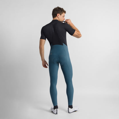 Cuissard Long à Bretelles SPORTFUL PULSE Bleu