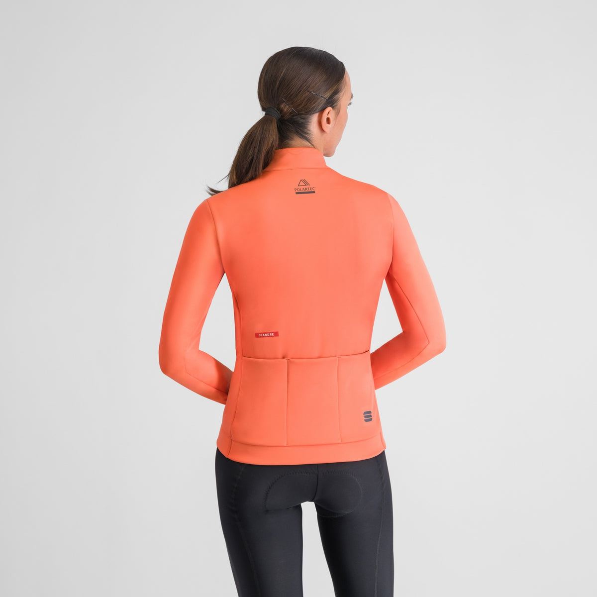 Veste SPORTFUL FIANDRE 2 Femme Orange