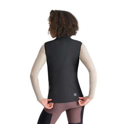 Veste Sans Manches SPORTFUL SUPERGIARA 2 Femme Noir