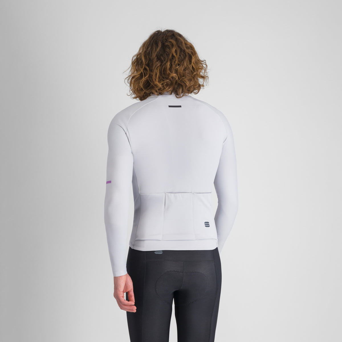Maillot SPORTFUL SUPERNOVA Manches Longues Gris