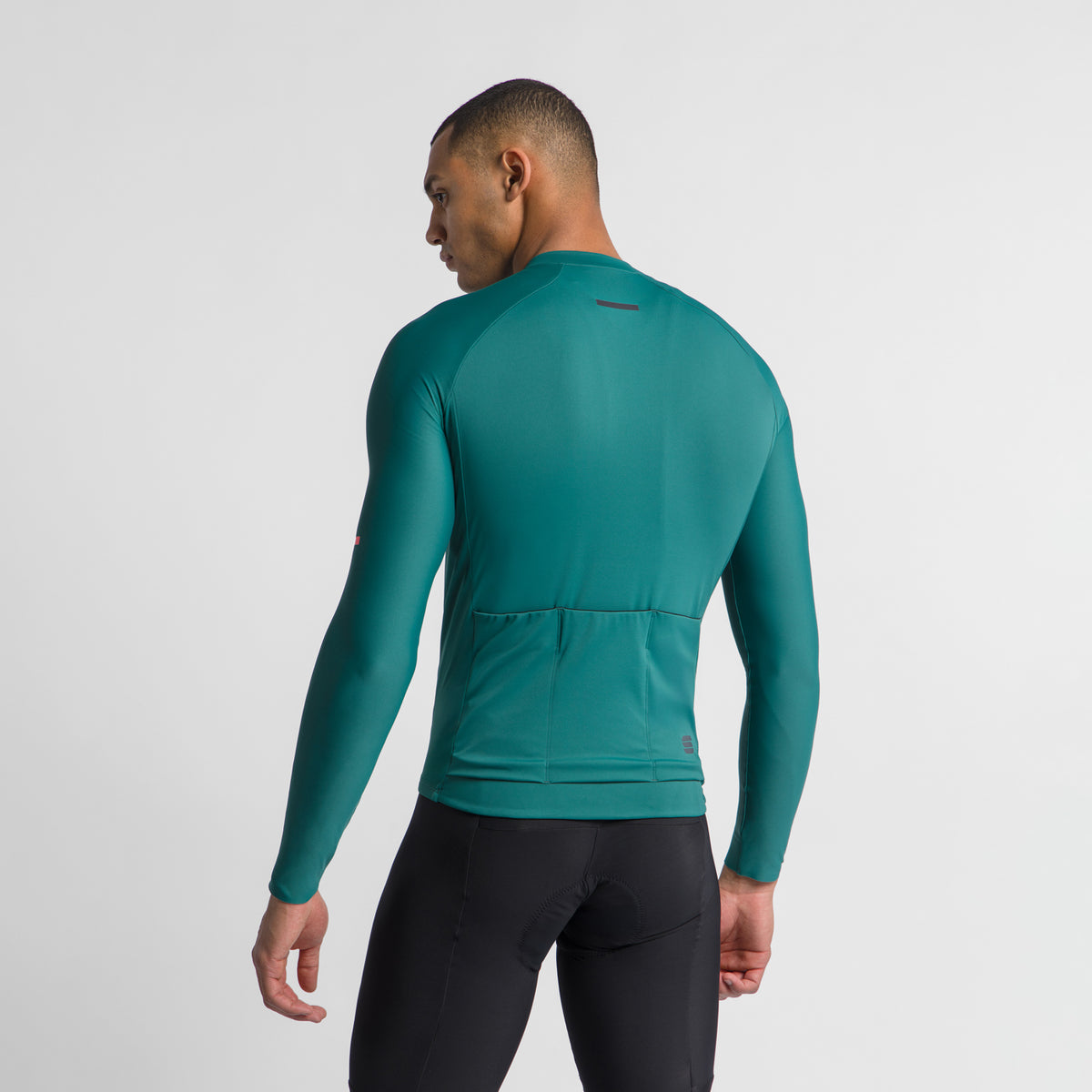 Maillot SPORTFUL SUPERNOVA Manches Longues Vert