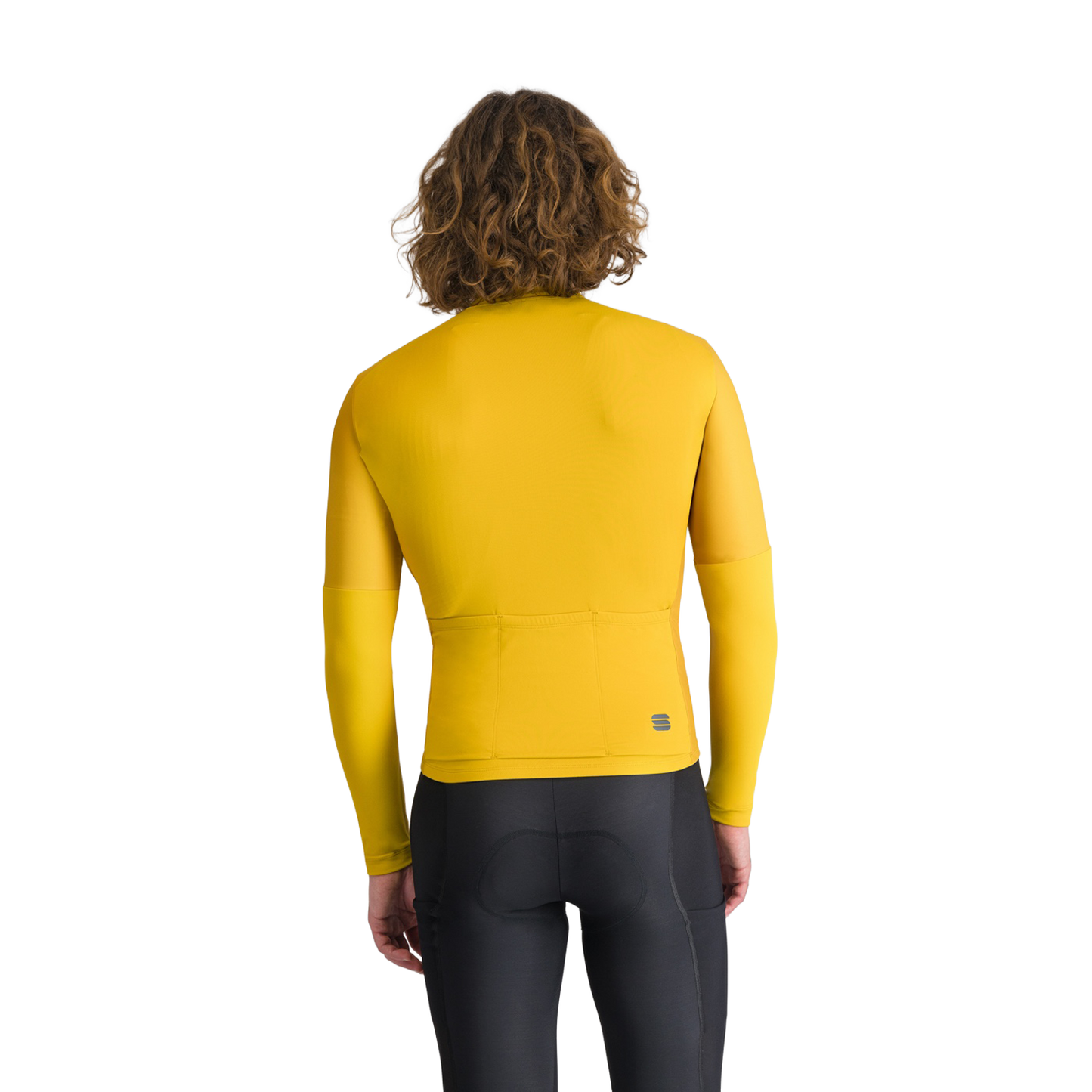 Bunda SPORTFUL SRK SHIFT WIND žlutá