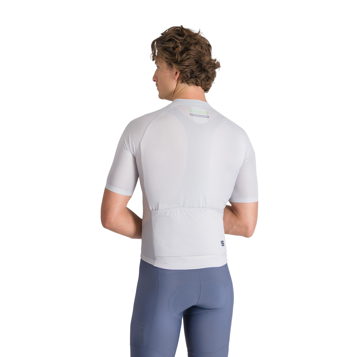 SPORTFUL STARLIGHT 2 Kortærmet Jersey Grå