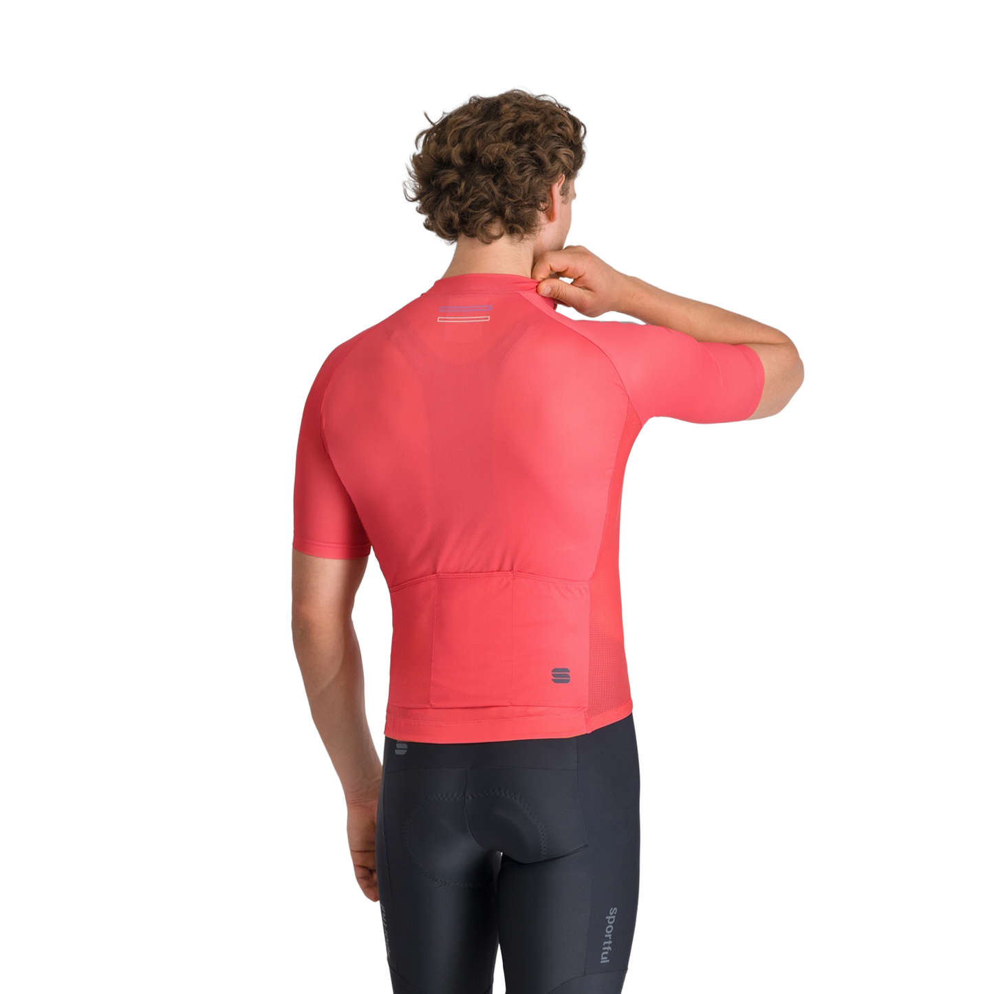 SPORTFUL STARLIGHT 2 Kortærmet Jersey Pink
