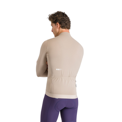 Maillot SPORTFUL SRK Manches Longues Beige