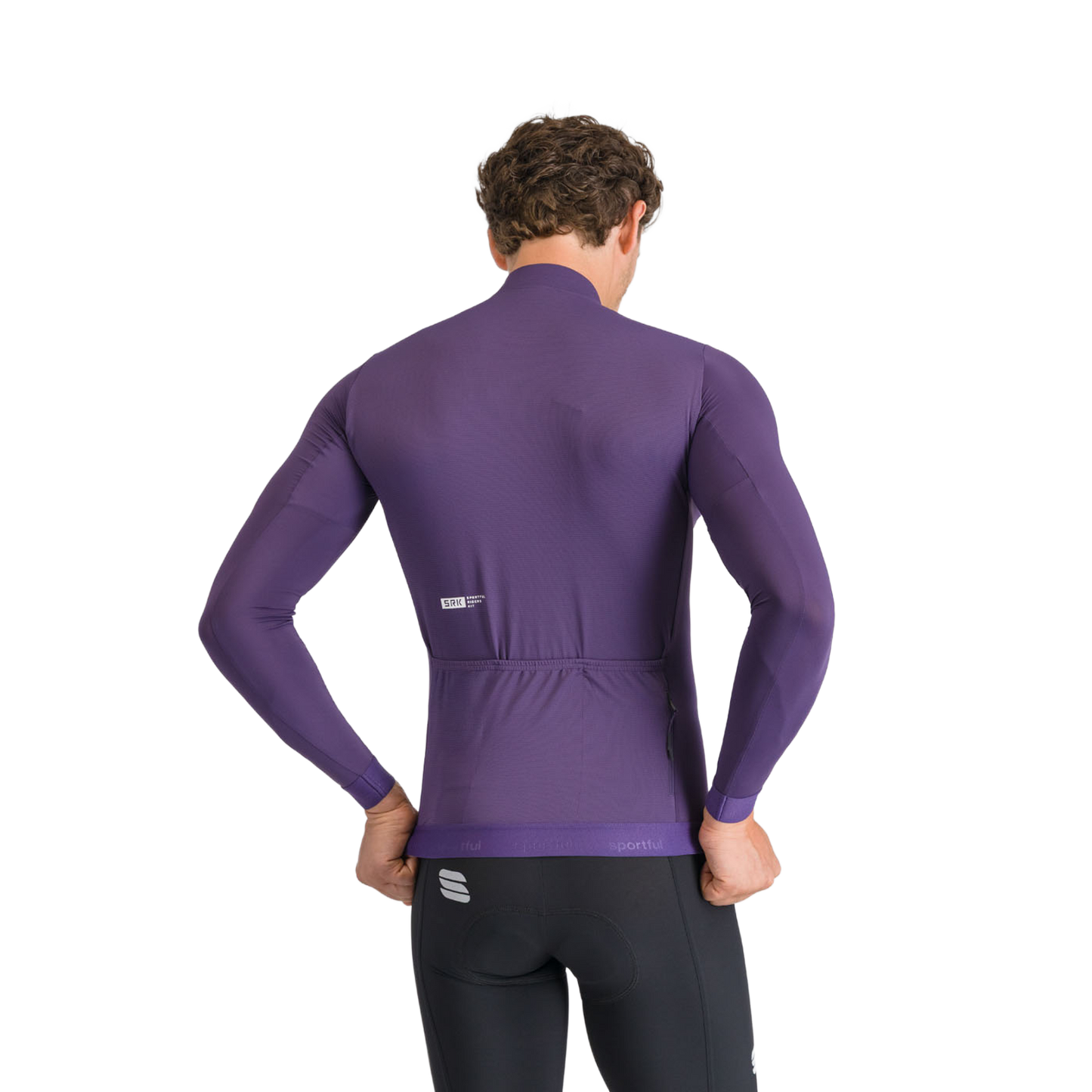 SPORTFUL SRK 2 Långärmad Lila Jersey