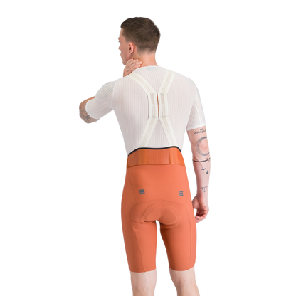 Cuissard Court à Bretelles SPORTFUL HYPEREPIC Orange