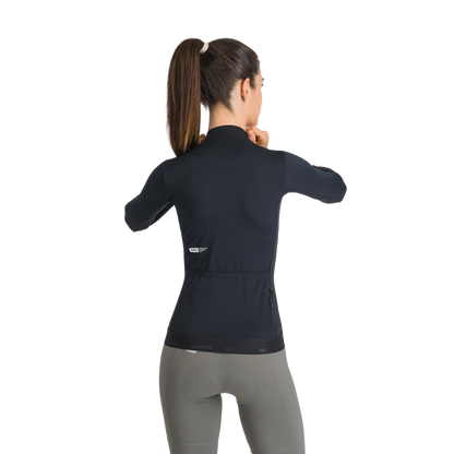 Maillot SPORTFUL SRK Manches Longues Femme Noir