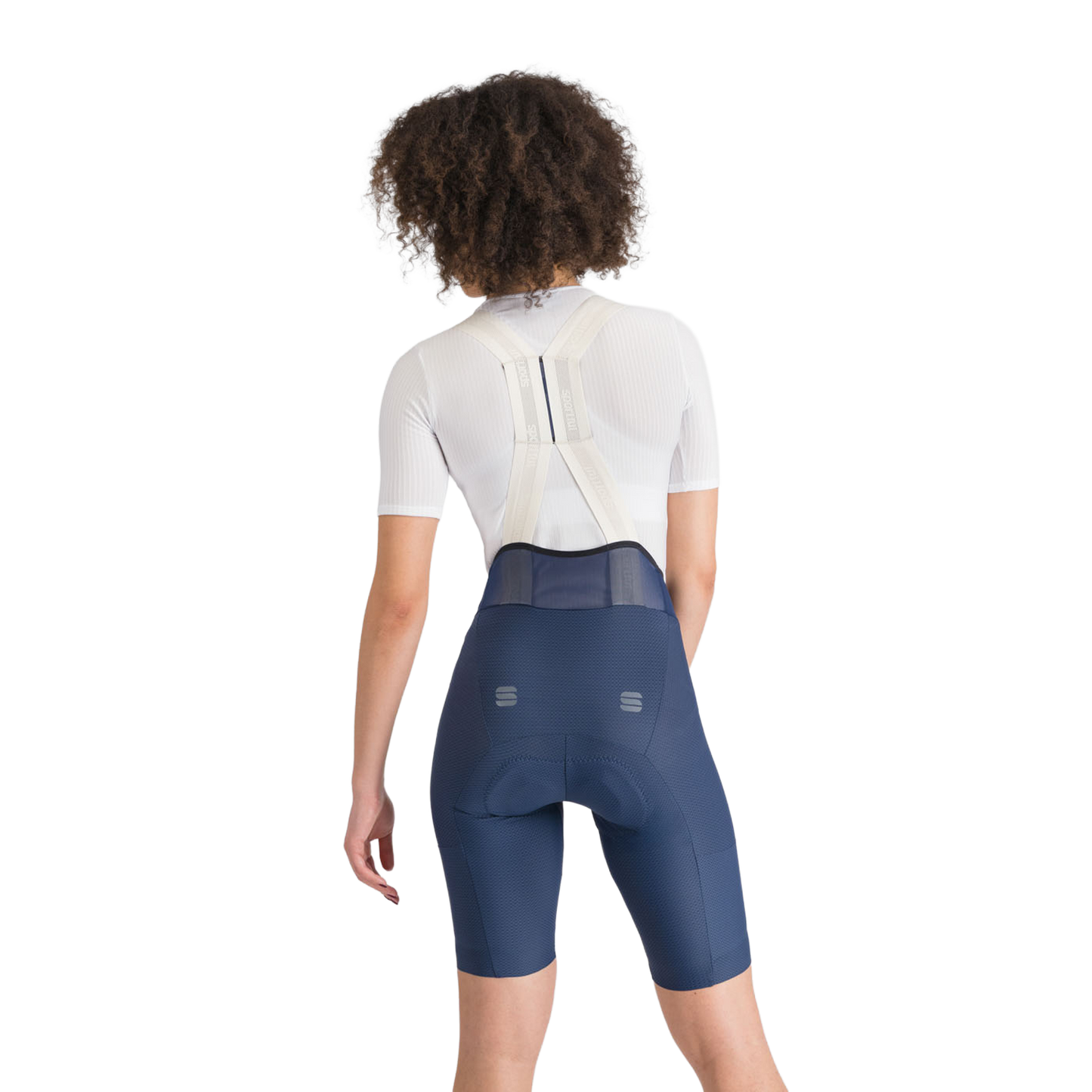 Damska koszulka SPORTFUL HYPEREPIC Blue Bib Tight