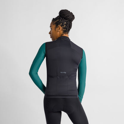 Veste Sans Manches SPORTFUL FIANDRE 2 Femme Noir