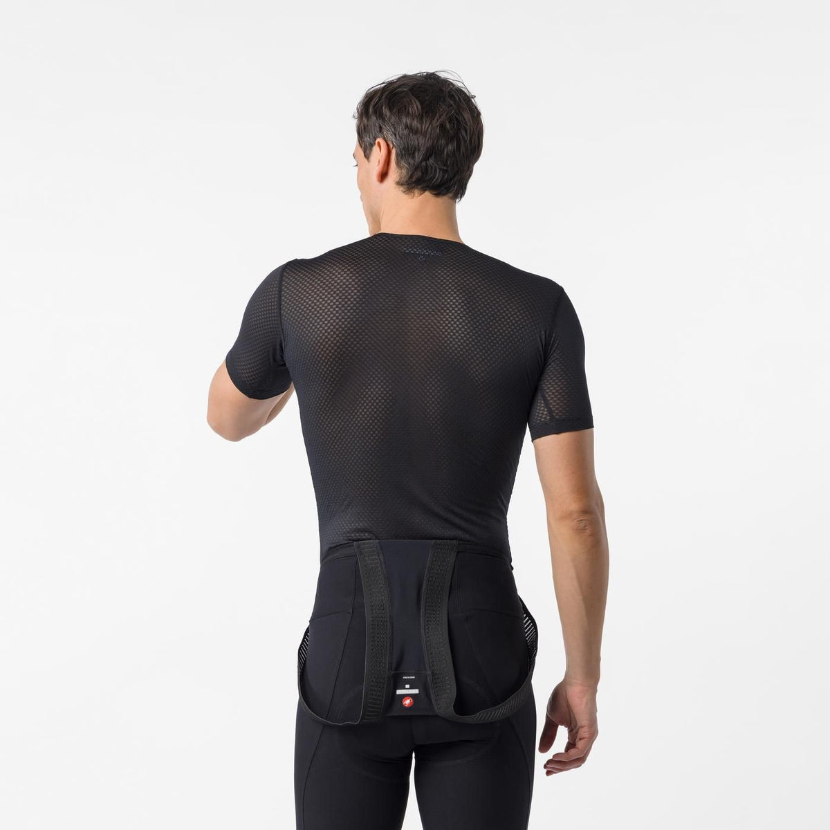 Sous-Vêtement CASTELLI PRO MESH 2.0 Manches Courtes Noir