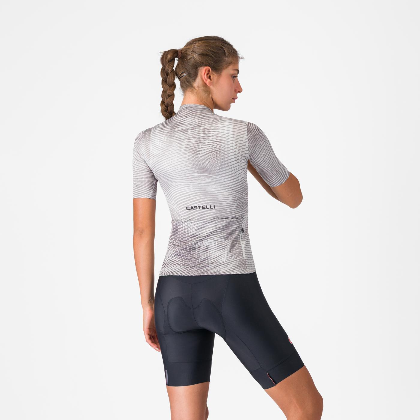 Cuissard Court CASTELLI PRIMA 2 Femme Bleu