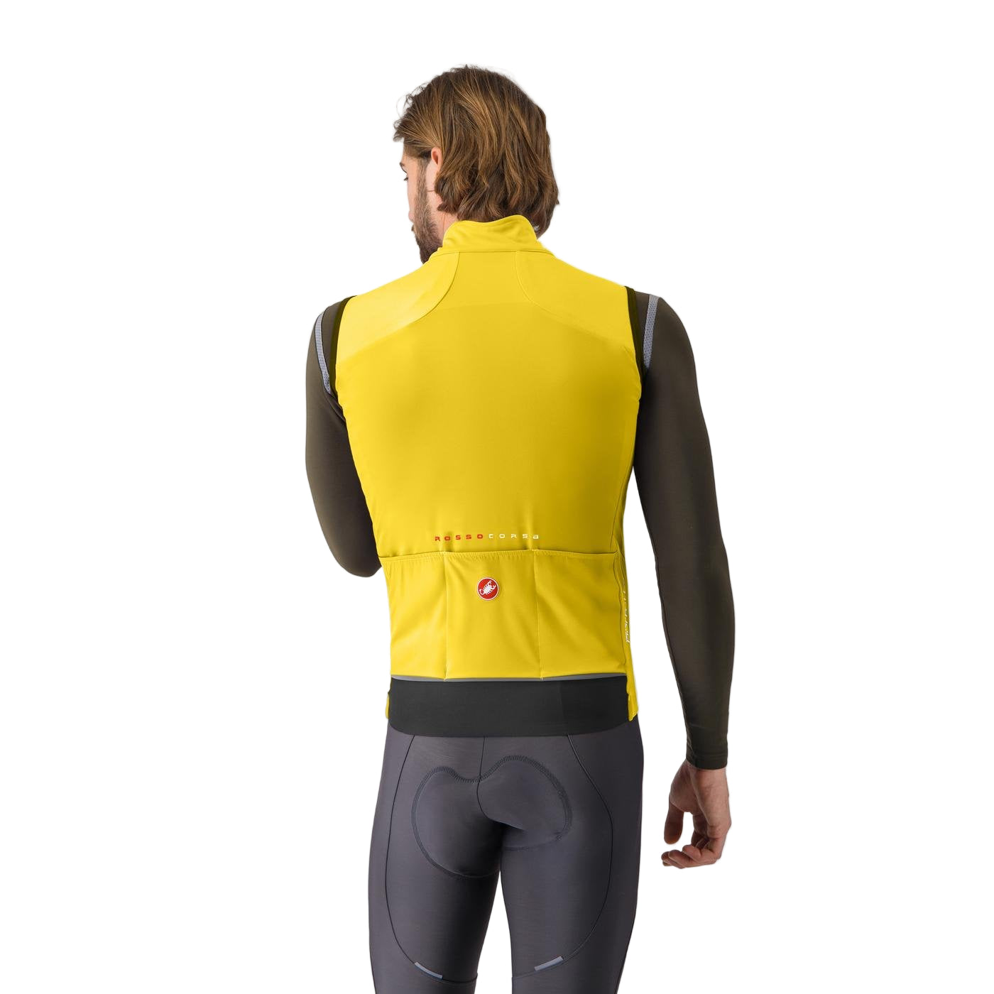 CASTELLI PERFETTO AIR Mango Mojito Jacka