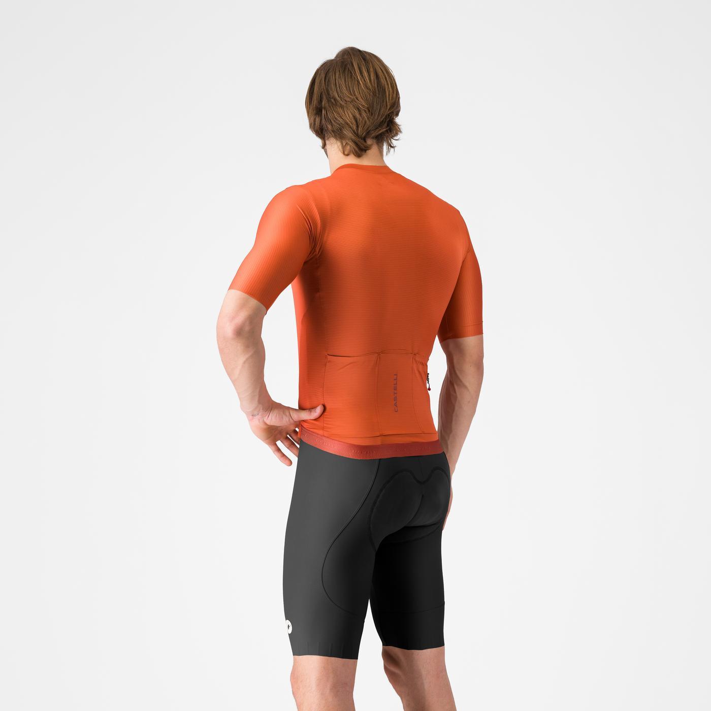 CASTELLI ESPRESSO 2 Short, černá