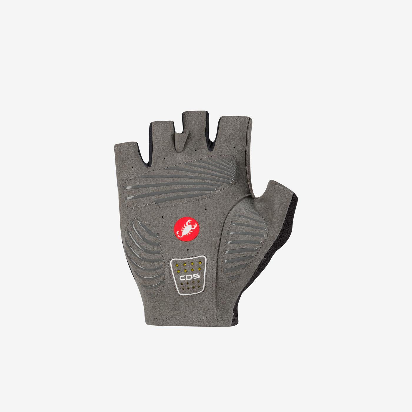 Gants Courts CASTELLI COMPETIZIONE 3 Noir
