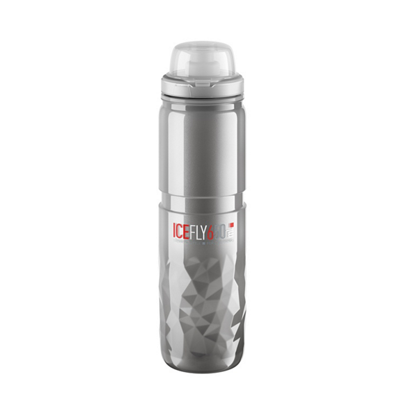 ELITE ICE FLY Termoflaske (650 ml) Transparent