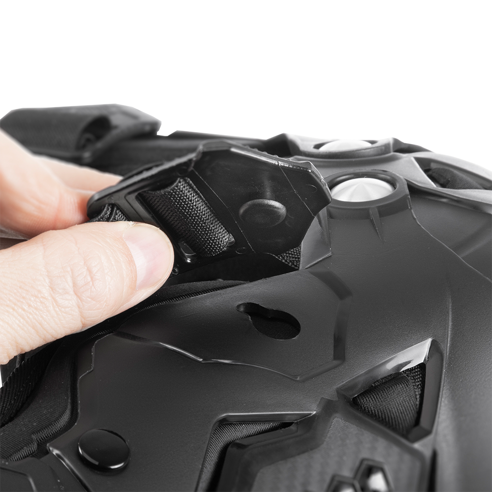 Juniorské chrániče holení O'NEAL PRO IV GUARD černé