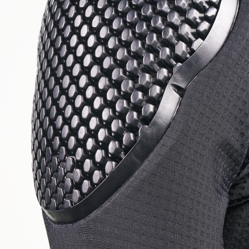 Gilet de Protection Manches Courtes O'NEAL STV Noir 2027 - détail 1