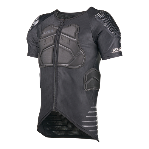 Gilet de Protection Manches Courtes O'NEAL STV Noir 2027